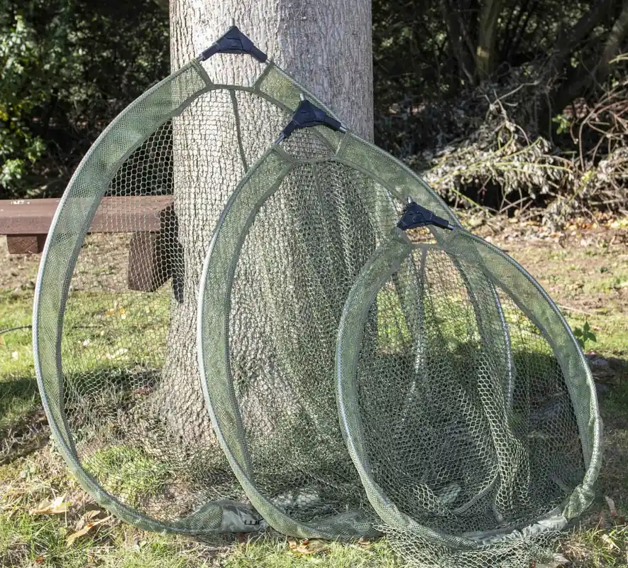 KORUM FOLDING SPOON NET 26" Meest Verkocht