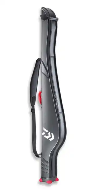 Korting DAIWA MEREV BOTZSÁK 150CM FEKETE PIROS