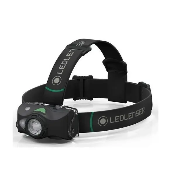 LED LENSER MH8 FEJLÁMPA 600LM Exclusieve Aanbieding