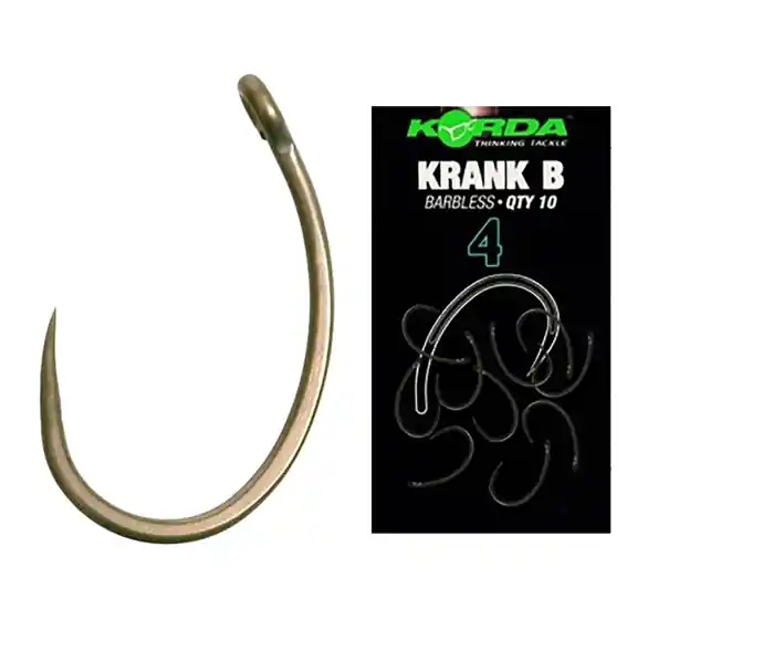 KORDA KRANK B 6 Betrouwbaar