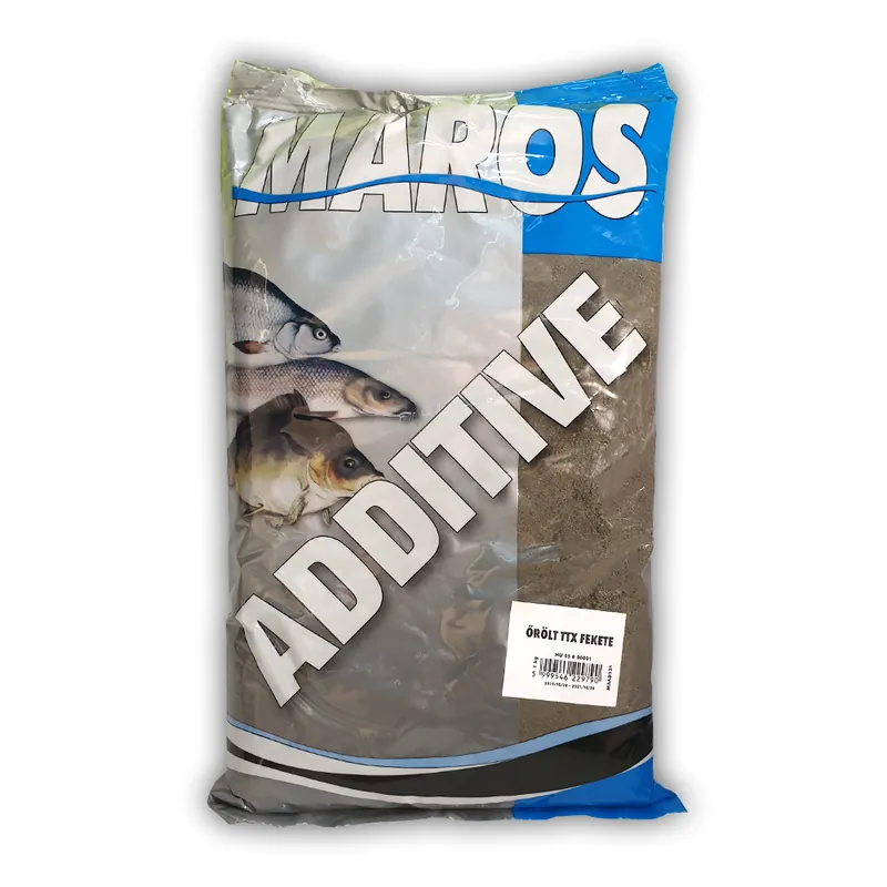 Betrouwbaar MAROS MIX ŐRÖLT TTX FEKETE 1KG