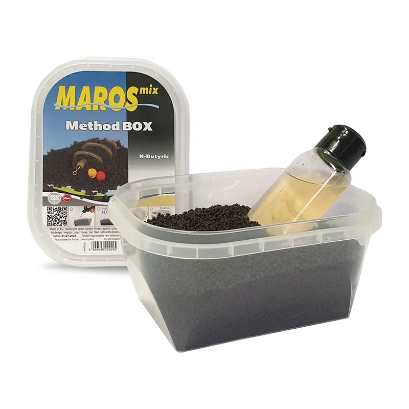 MAROS MIX METHOD BOX 500GR N-BUTYRIC Voordeelprijs