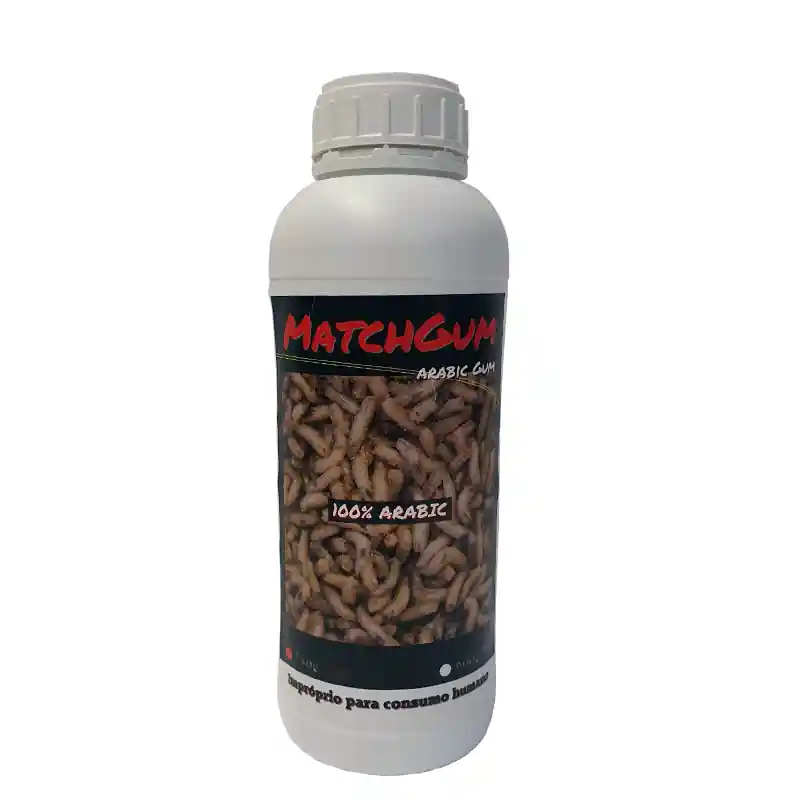 Superprijs MATCHGUM ARABICA CSONTIRAGASZTÓ FLAKONOS 750GR