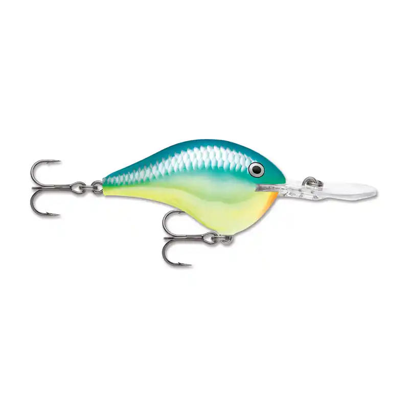 RAPALA WOBBLER DT10 CRSD Must-Have