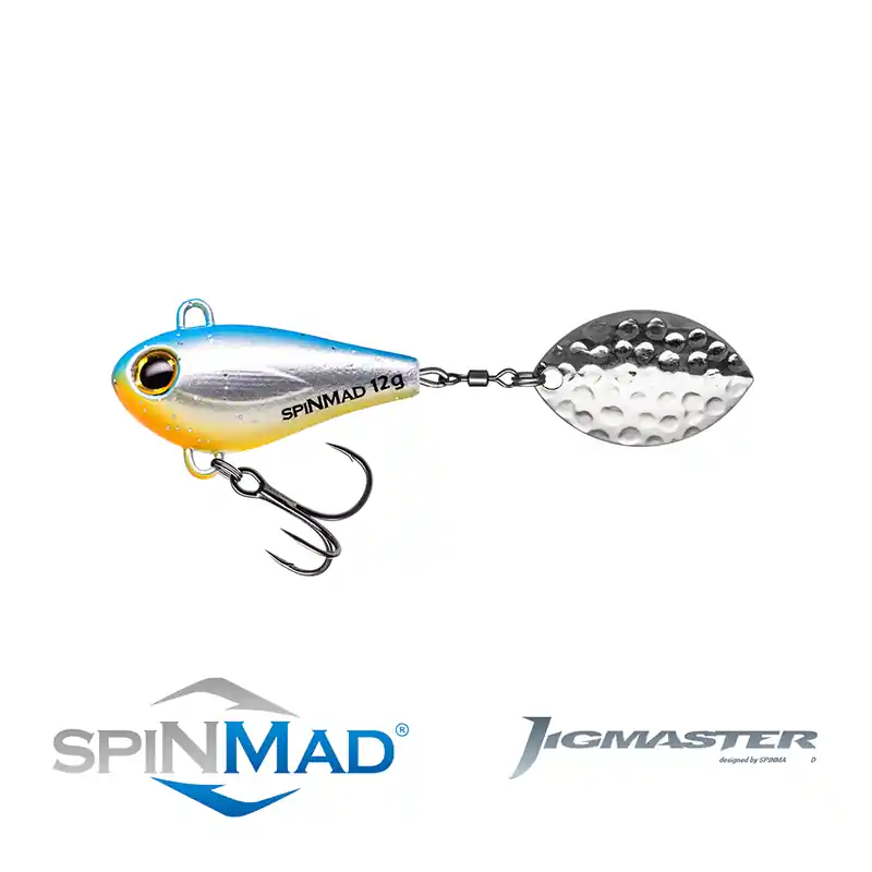 Goedkoop SPINMAD JIGMASTER 12G 1403