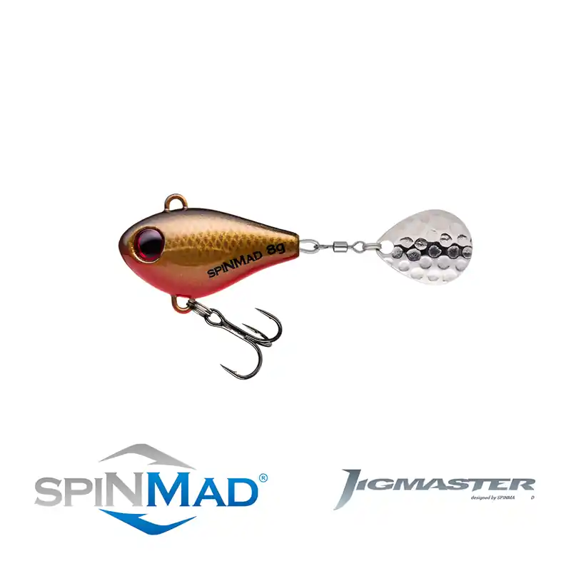 Betaalbaar SPINMAD JIGMASTER 8G 2305