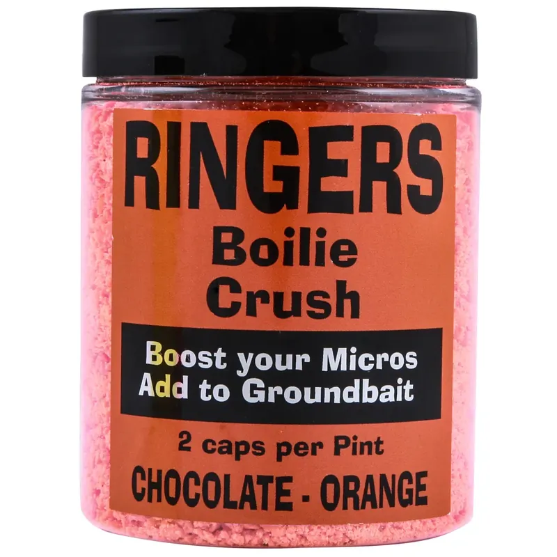 RINGERS BOILIE CRUSH CHOCOLATE - ORANGE Koopje