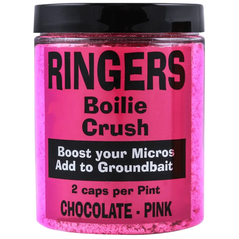 Favoriet RINGERS BOILIE CRUSH CHOCOLATE - PINK