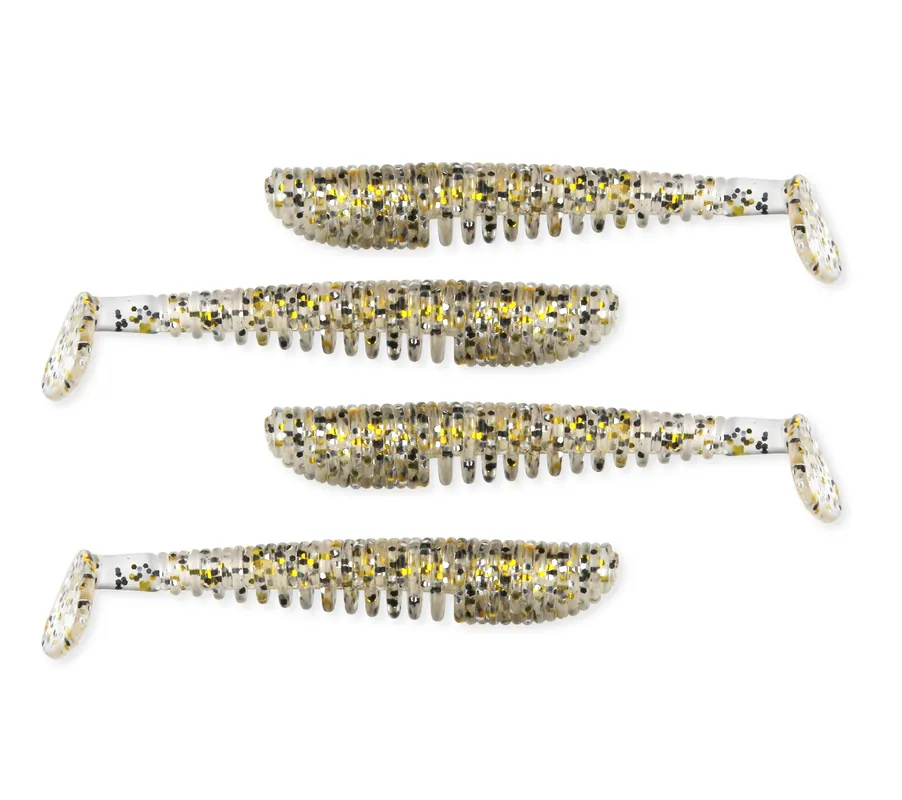 NEVIS IMPULSE SHAD 10CM 4DB/CS. (9721-130) Koopje