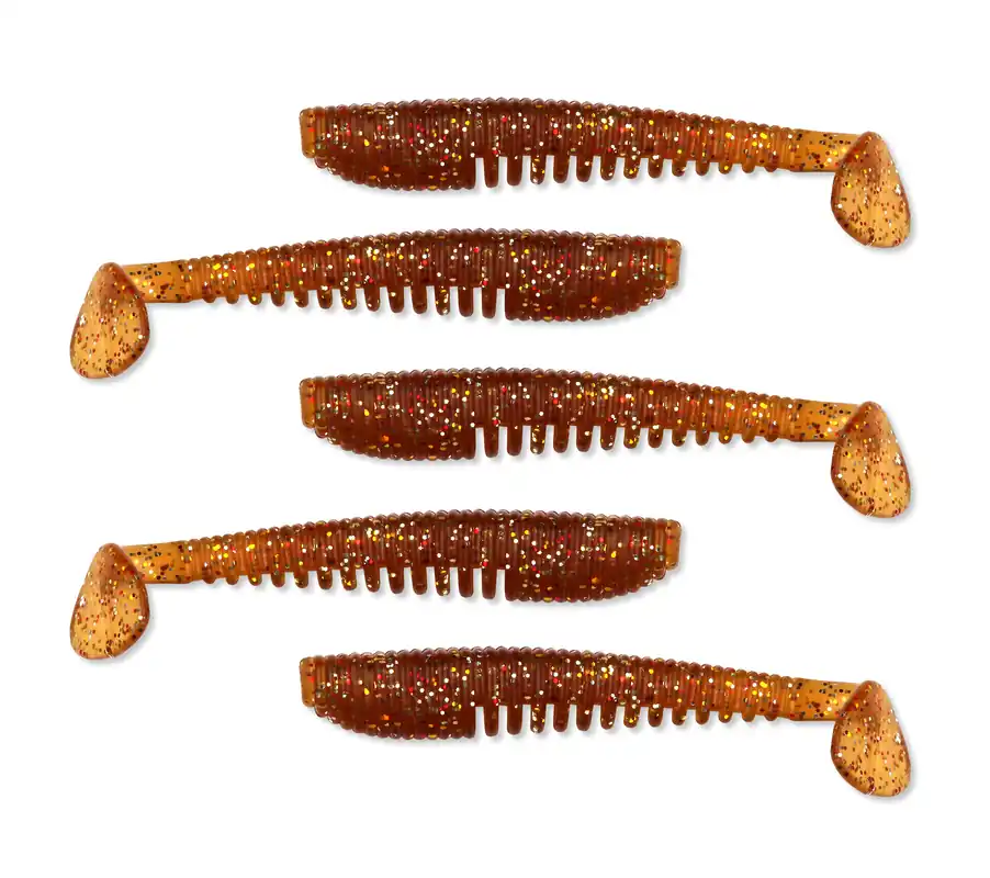 Express Levering NEVIS IMPULSE SHAD 7,5CM 5DB/CS. (9721-833)