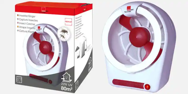 Shop Nu SWISSINNO SZÚNYOG ÉS LÉGY CSAPDA 22 W