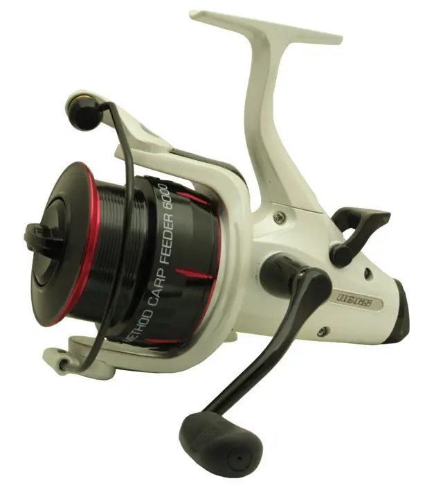NEVIS METHOD CARP FEEDER 6000 Gecertificeerd