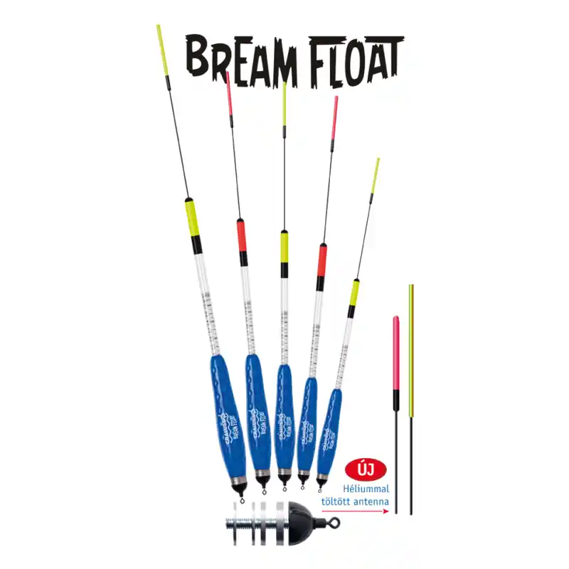 CRALUSSO BREAM FLOAT 16GR Laatste Kans