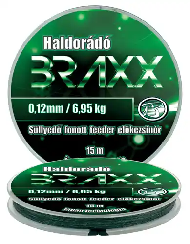 Direct Verzonden HALDORÁDÓ BRAXX PRO 0.16MM