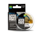 Alleen Vandaag PRESTON ACCU POWER 0,14mm 100m