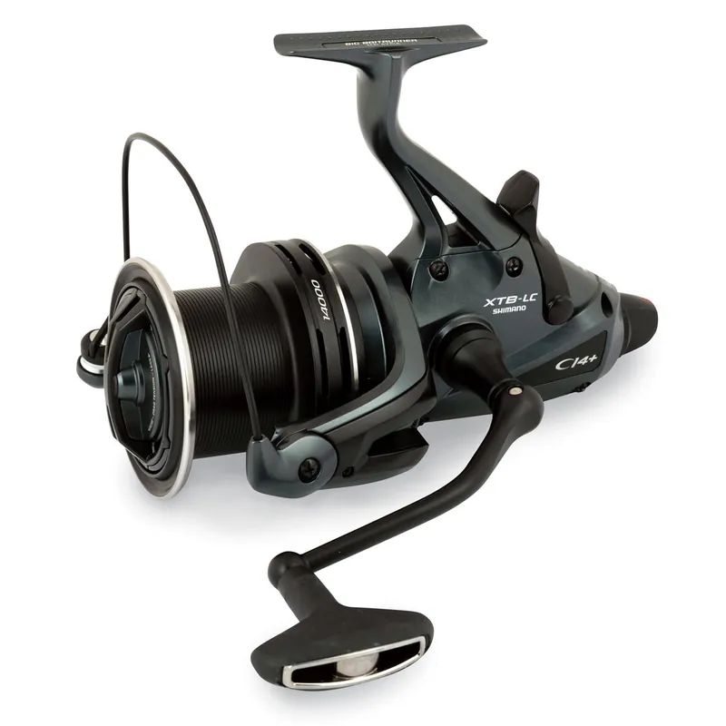 Meest Verkocht SHIMANO BAITRUNNER CI4+ XTB BIG LC