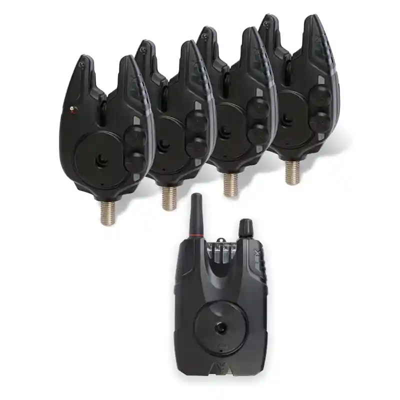 Tijdelijk Beschikbaar FOX MICRON MX 4 ROD SET