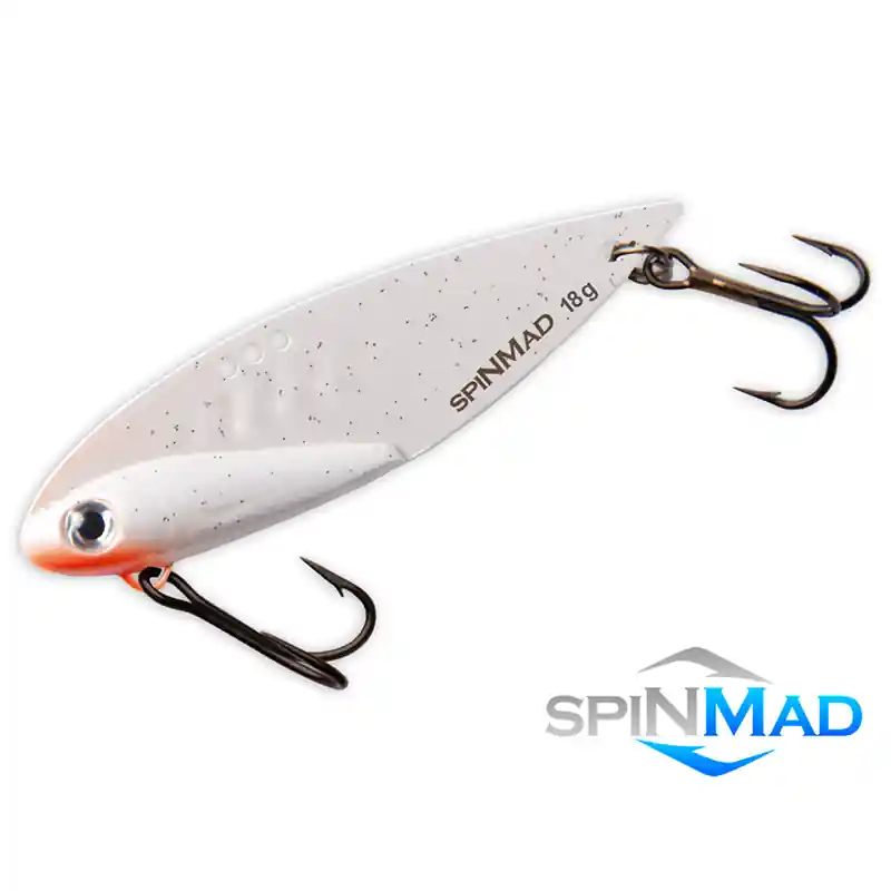Aanbieding SPINMAD BLADE BAITS KING 18G 0604