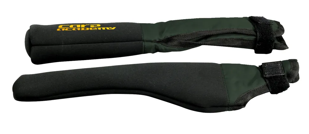 CARP ACADEMY GYŰRŰVÉDŐ SAPKA NEOPRÉN 2db/cs. Gereduceerde Prijs