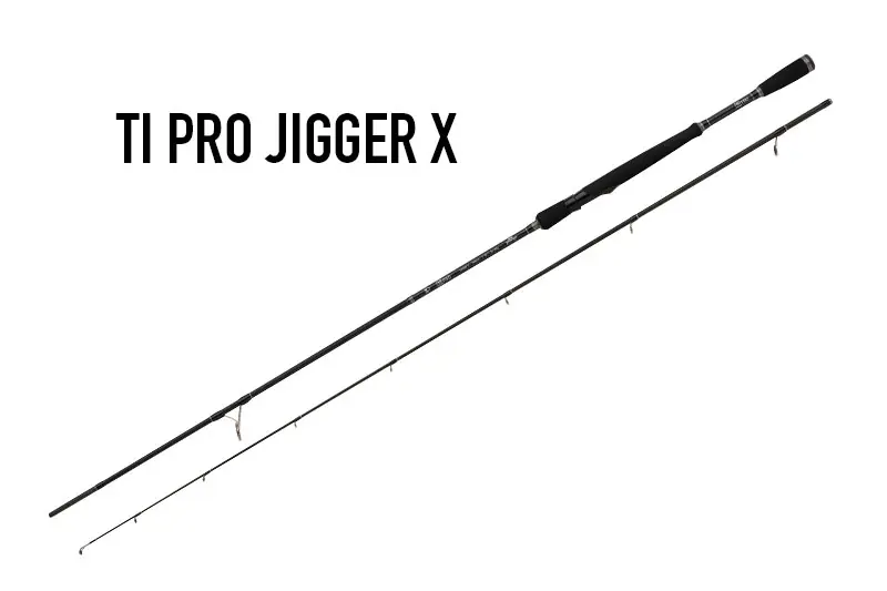 Actieprijs FOX RAGE TI PRO JIGGER X 240 20-60GR