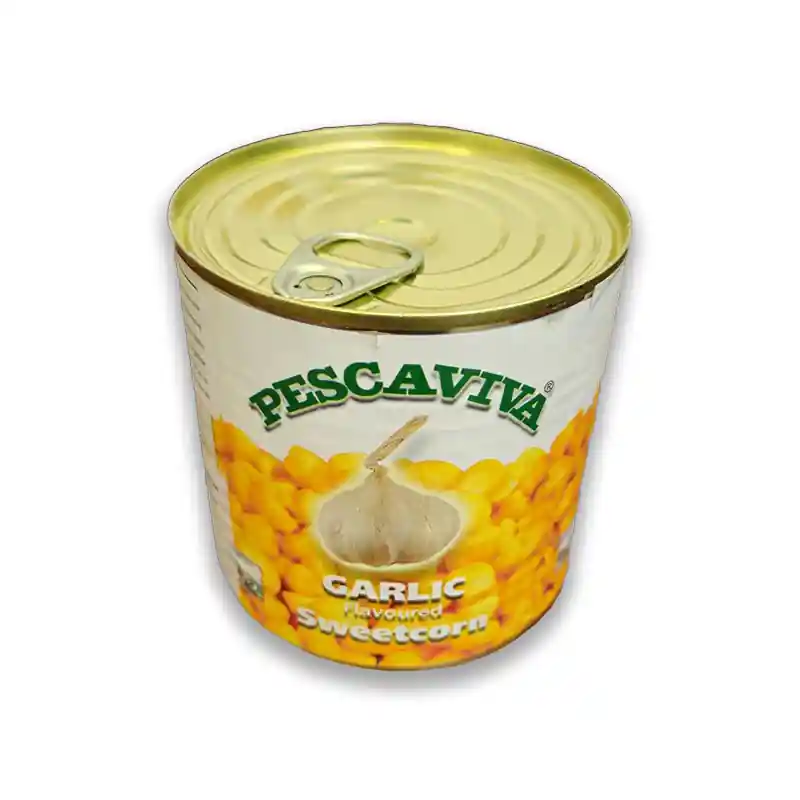 PESCAVIVA KUKORICA FOKHAGYMA 285GR Gereduceerde Prijs