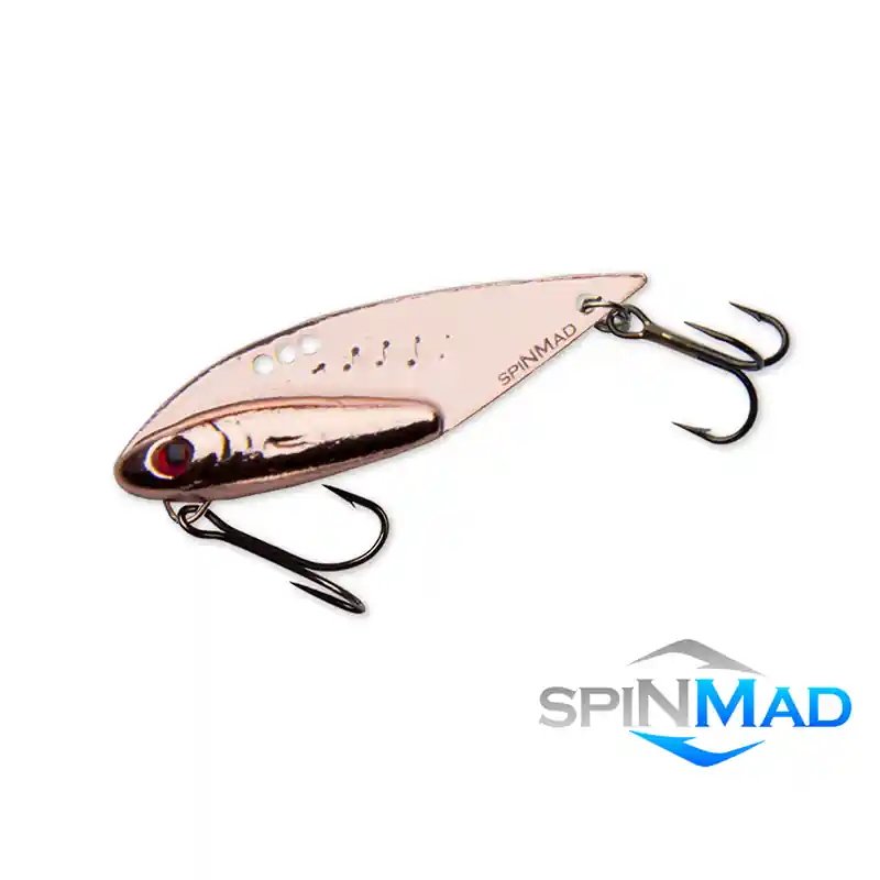 Betrouwbaar SPINMAD BLADE BAITS HART 9G 0512