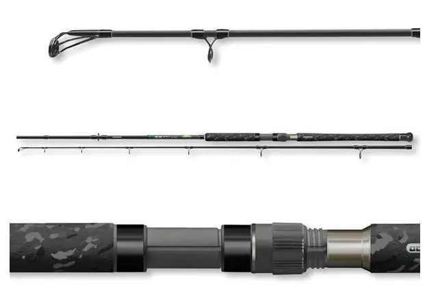Snelle Levering CORMORAN BC PRO SHORT RANGE 2.80M 100-400GR