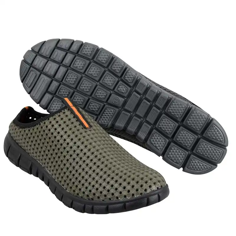 PROLOGIC BANK SLIPPERS GREEN 46 Dagaanbieding