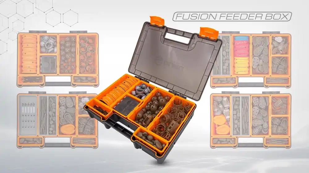 GURU FEEDER BOX Gecertificeerd