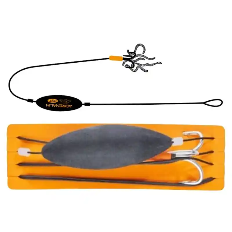 BALZER ADRENALIN CAT WORM RIG WITH 20G UW-FLOAT Koop Vandaag