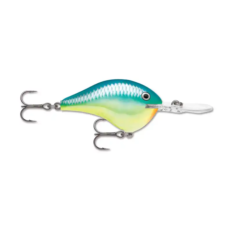 Aanbieding RAPALA WOBBLER DT04 CRSD
