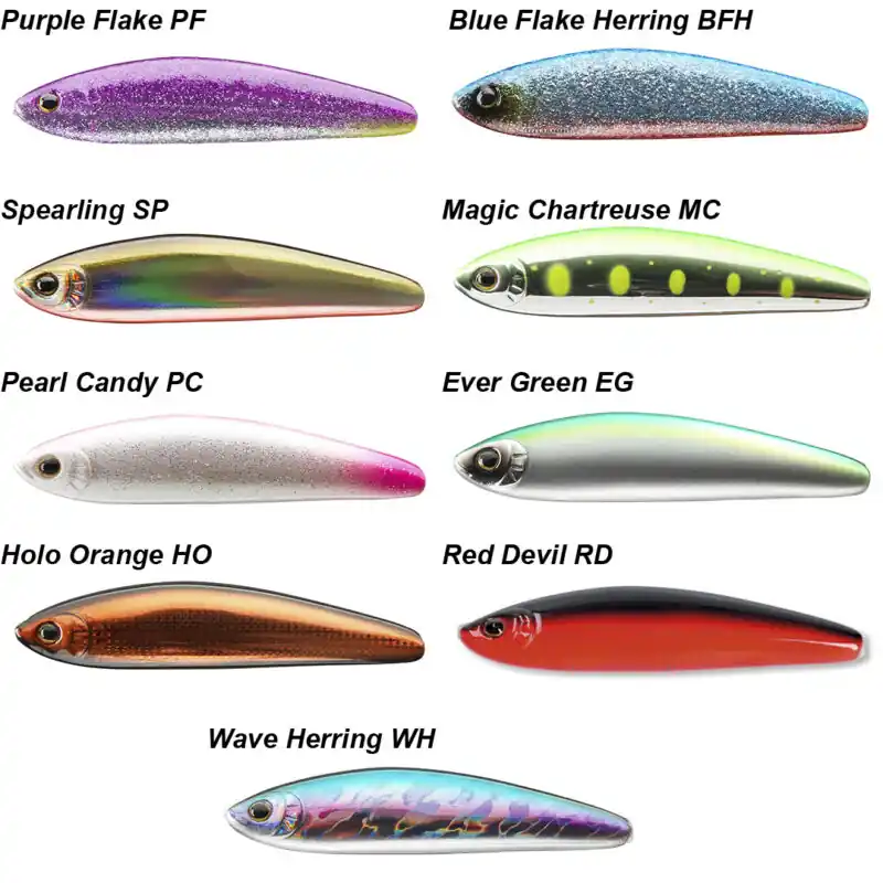 Alleen Vandaag DAIWA SILVER CREEK STI MINNOW 21gr EV