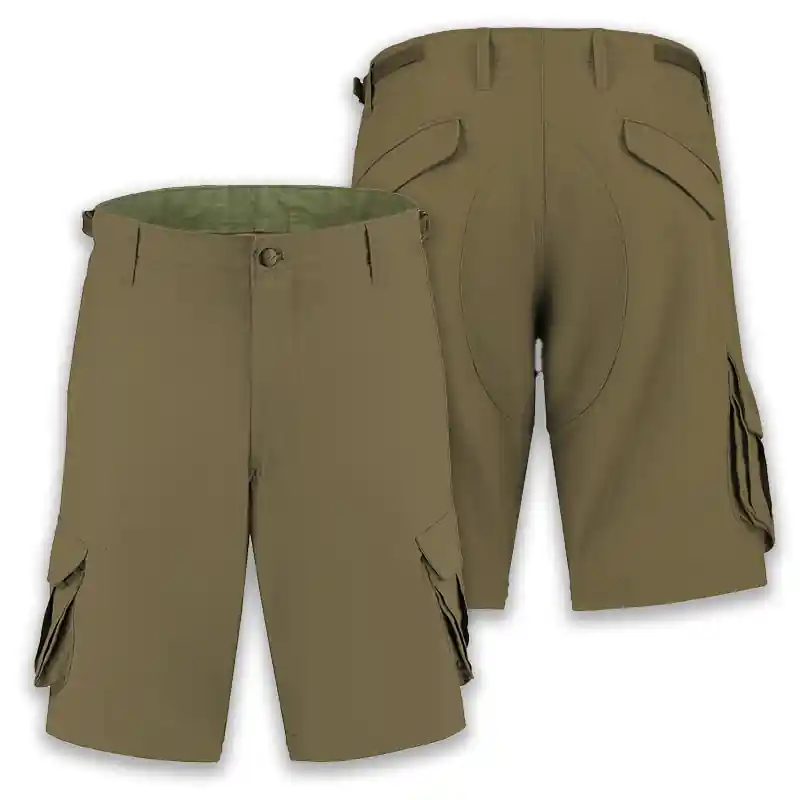 Weekendaanbieding KORDA KORE KOMBAT SHORTS MILITARY OLIVE L
