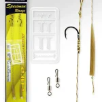 Voordeelprijs CARP ACADEMY BASIC SPECIAL RIG TEFLON 2