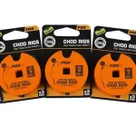 Actieprijs FOX EDGES ARMAPOINT STIFF CHOD RIG 25LB 8