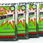 Actieprijs DYNAMITE BAITS SWIM STIM BETAINE GREEN PELLET 3MM