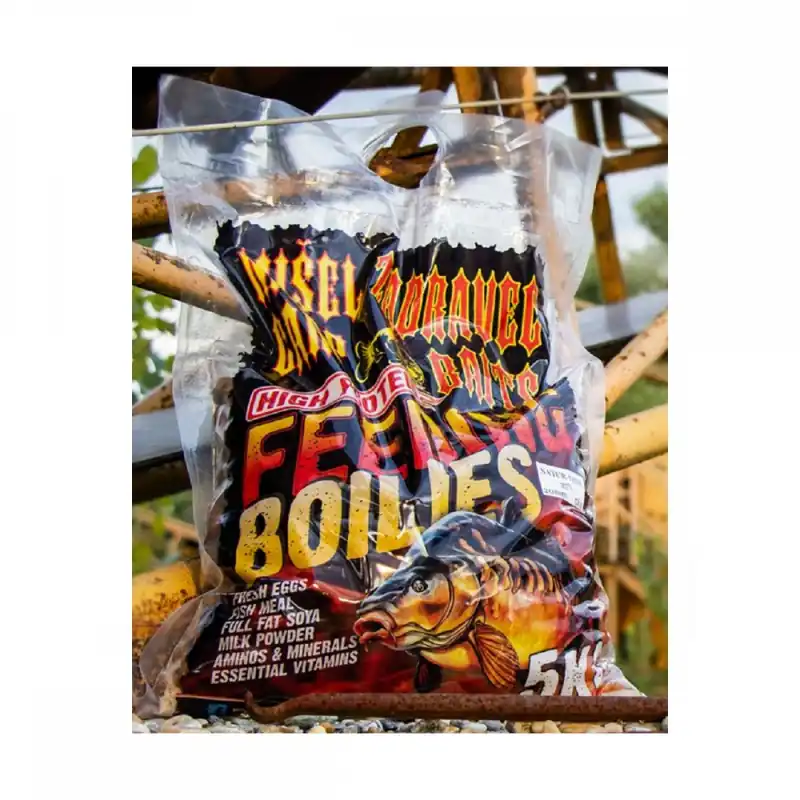 ZADRAVEC NATURAL FISH 35% HALLISZTEL 30MM 5KG Merkproduct