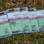 Actieprijs KORUM GRAPPLER HOOK SIZE 8 BARBED