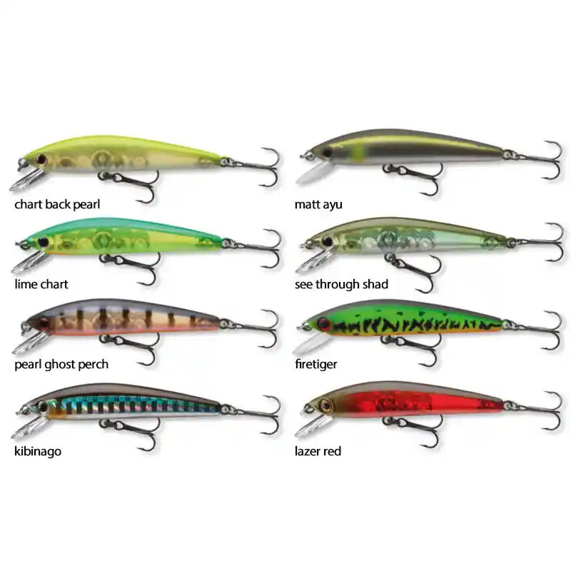 Alleen Vandaag DAIWA TN BABY MINNOW 60SP STS