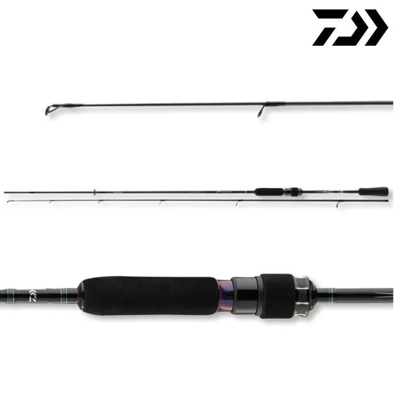 Weekendaanbieding DAIWA PROCYON UL SPIN 2,05M 3-12GR