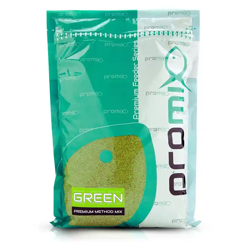 xPROMIX GREEN ETETŐANYAG 800GR Veilige Betaling
