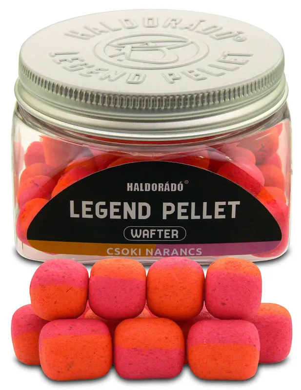 xHALDORÁDÓ LEGEND PELLET WAFTER - CSOKI NARANCS Flitsaanbieding