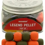 xHALDORÁDÓ LEGEND PELLET POP UP - BRUTÁLIS MÁJ Weekendaanbieding