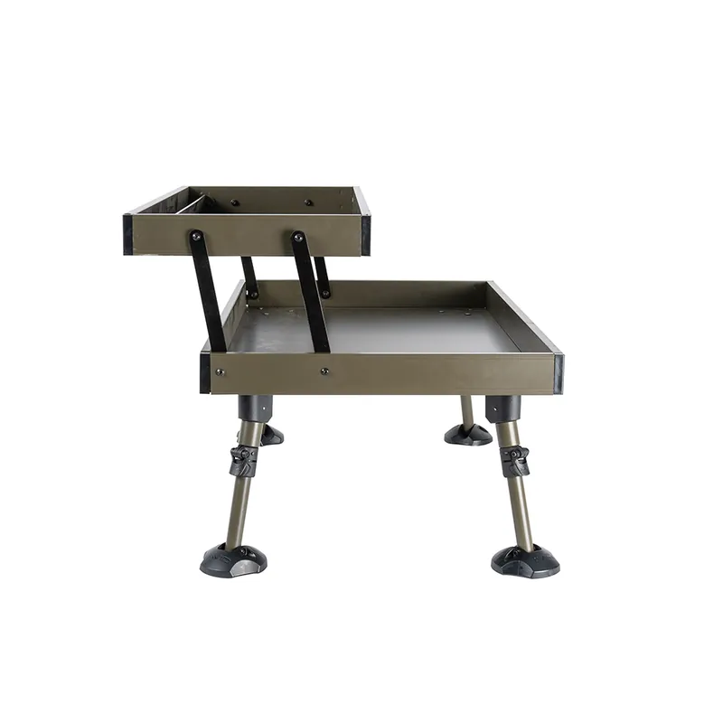 AVID CARP DOUBLE DECKER BIVVY TABLE Tijdelijk Beschikbaar
