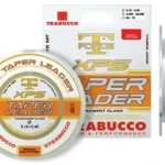 Voordeelprijs TRABUCCO T-FORCE XPS TAPER LEADER 10 X15M 0,20-0,57 mm