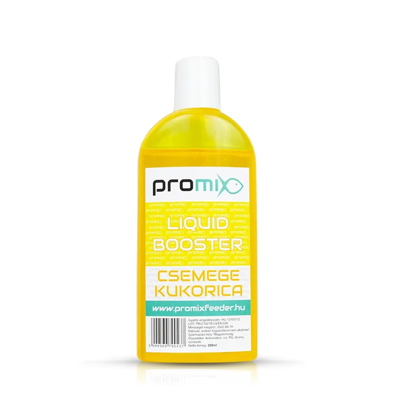 Aanbieding PROMIX LIQUID BOOSTER CSEMEGEKUKORICA