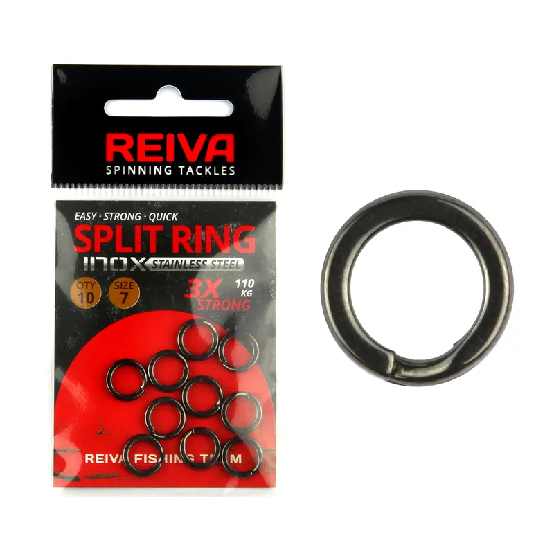 Aanbieding REIVA 3X KULCSKARIKA 7-ES 10DB/CS