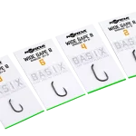 Uitverkoop KORDA BASIX WIDE GAPE BARBLESS 6