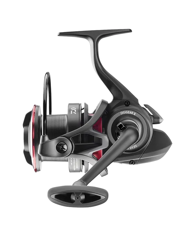 Alleen Vandaag DAIWA WHISKER 25QD