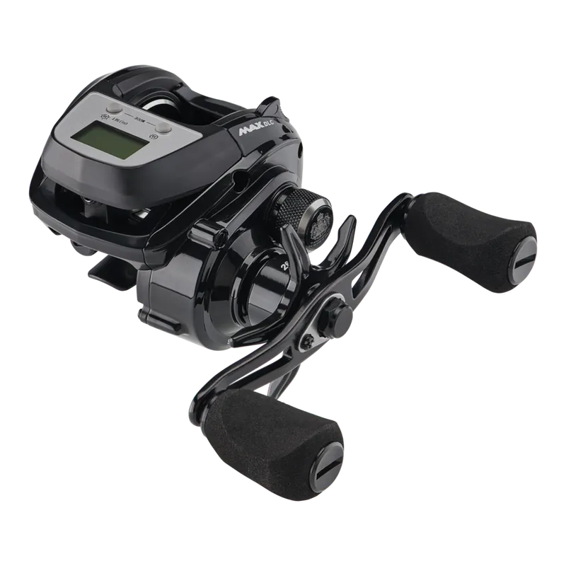 ABU GARCIA MAX LP DLC - L Direct Beschikbaar